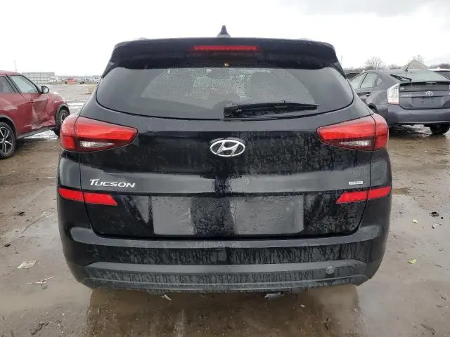 2019 HYUNDAI TUCSON LIMITED