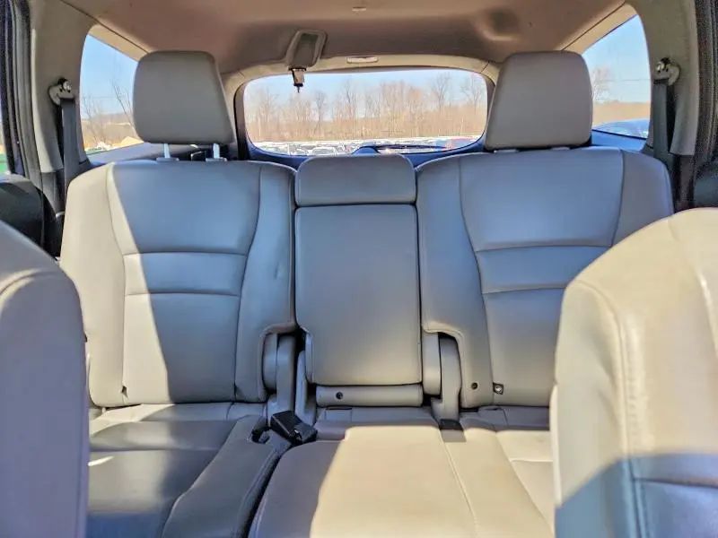 2016 HONDA PILOT EXLN  