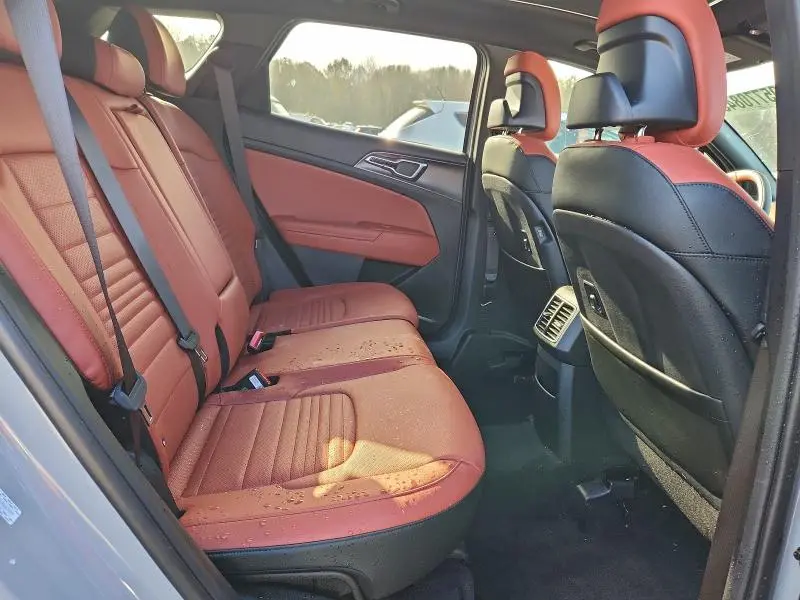 2026 KIA SPORTAGE SX PRESTIGE  