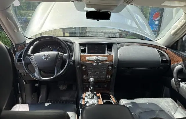 2020 NISSAN ARMADA PLATINUM  