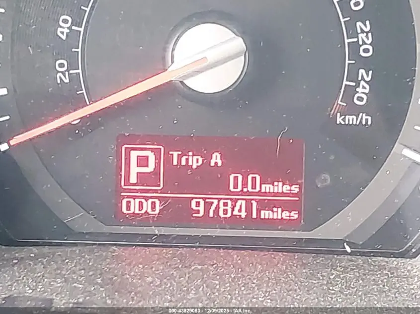 2015 KIA SPORTAGE LX