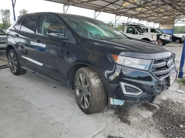 2018 FORD EDGE SPORT  