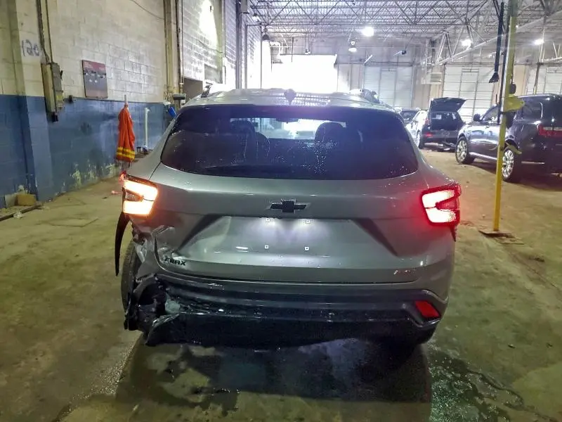 2025 CHEVROLET TRAX 2RS  