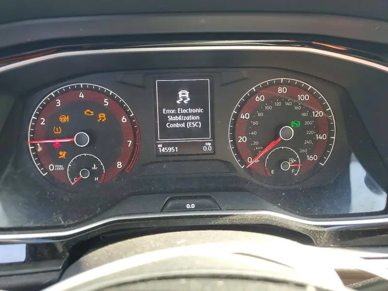 2019 VOLKSWAGEN JETTA S  