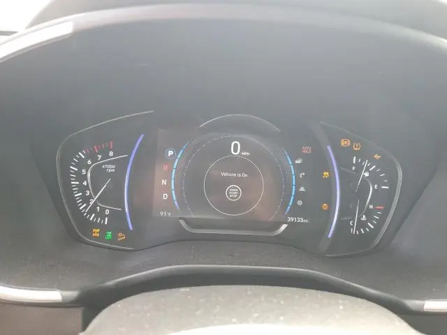 2019 HYUNDAI SANTA FE LIMITED  