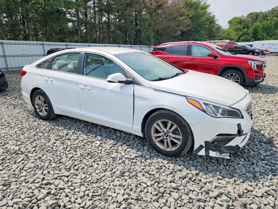 2015 HYUNDAI SONATA SE  