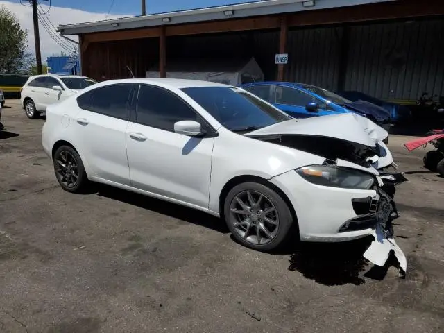 2014 DODGE DART SXT  