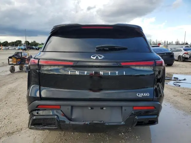 2024 INFINITI QX60 PURE  