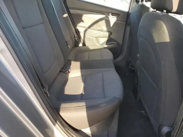 2021 HYUNDAI ACCENT SE  