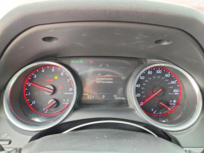 2018 TOYOTA CAMRY XSE V6  