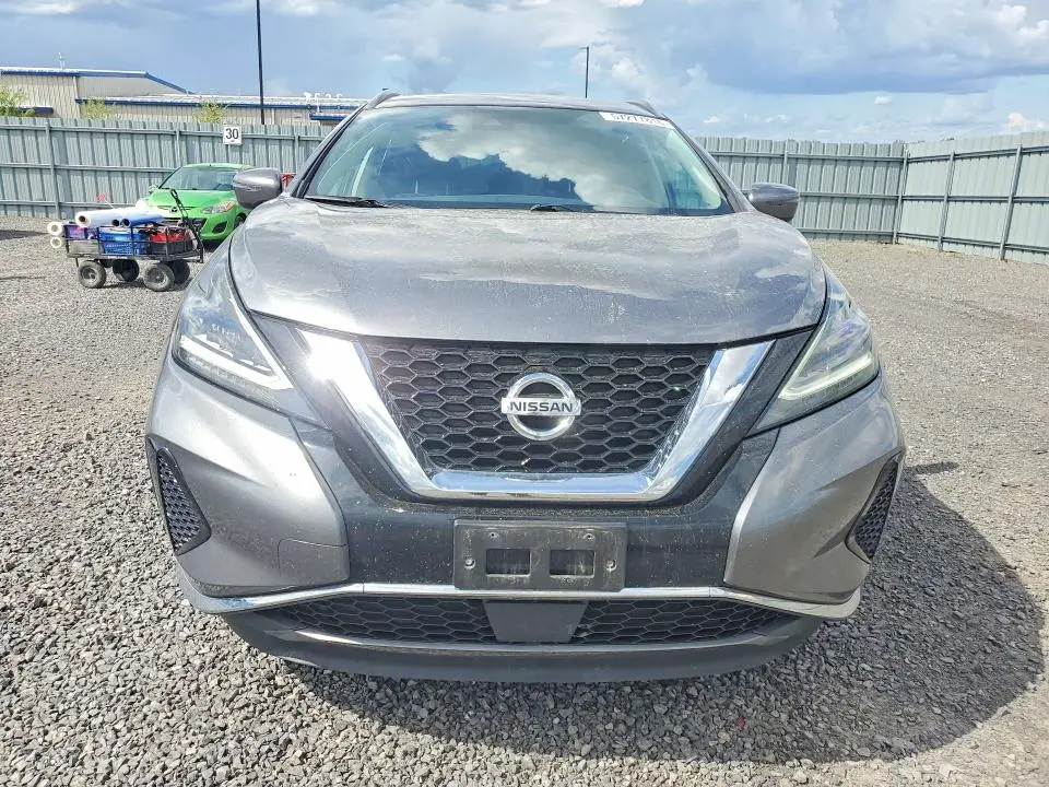 2021 NISSAN MURANO S  