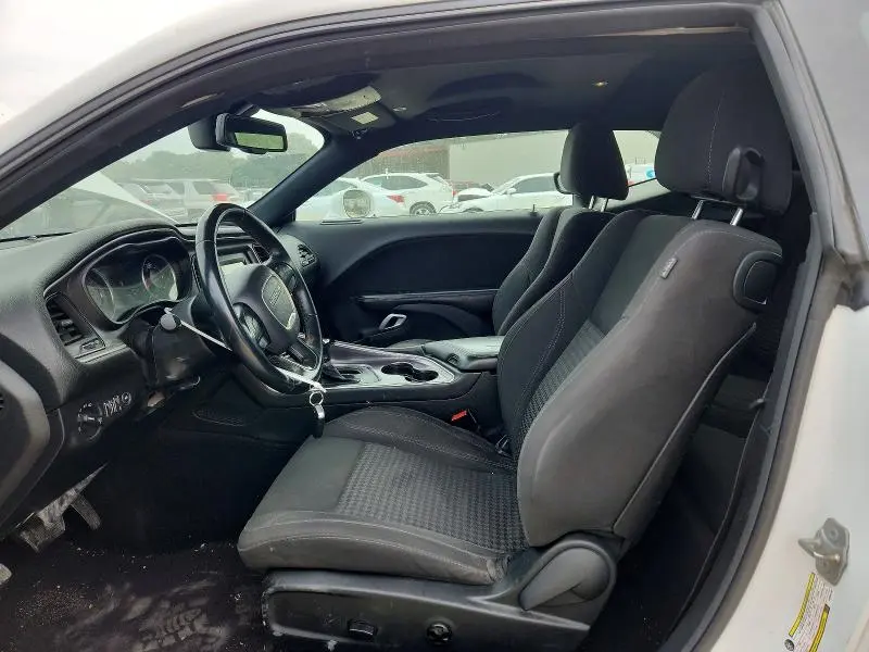 2017 DODGE CHALLENGER R  