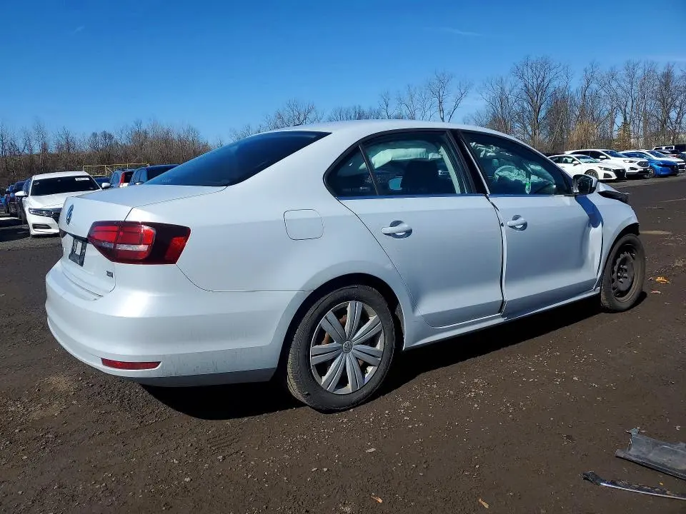 2017 VOLKSWAGEN JETTA S  