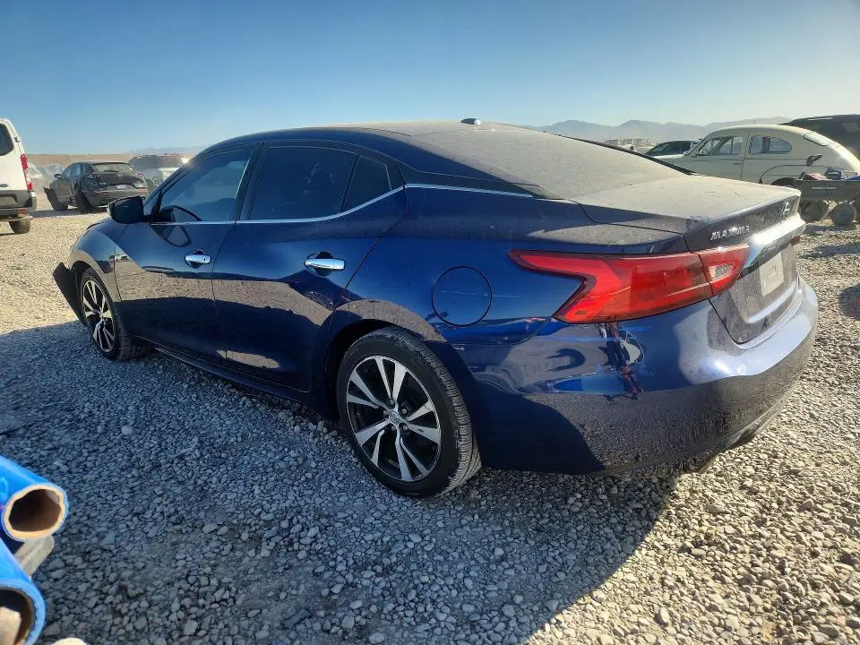 2018 NISSAN MAXIMA 3.5 SV  