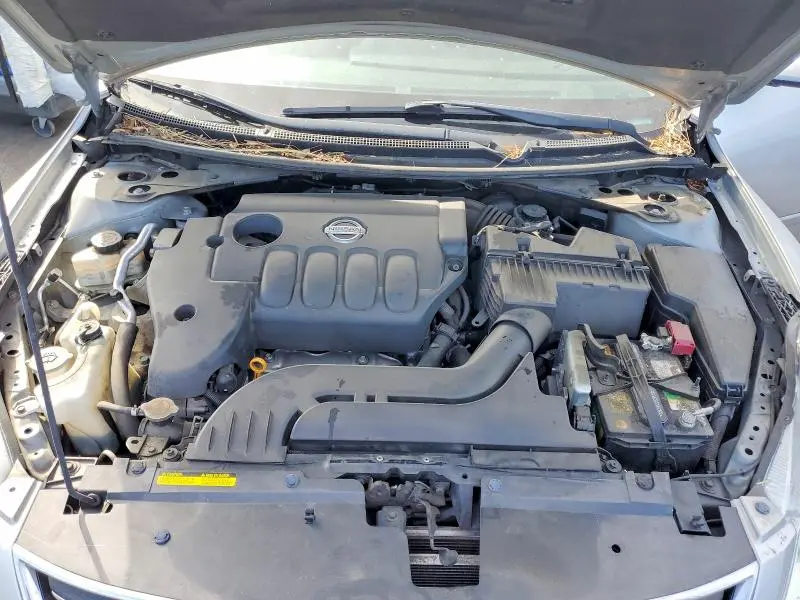 2010 NISSAN ALTIMA 2.5  