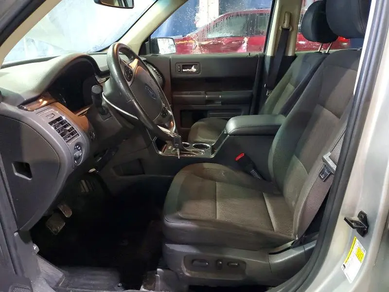 2014 FORD FLEX SEL  