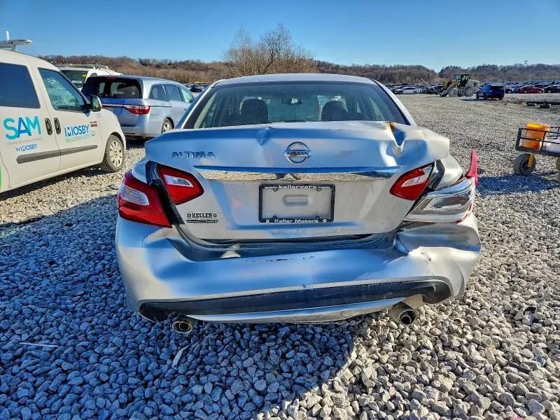 2017 NISSAN ALTIMA 2.5  