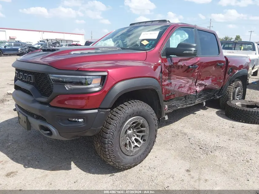 2024 RAM 1500 TRX  4X4 5'7 BOX