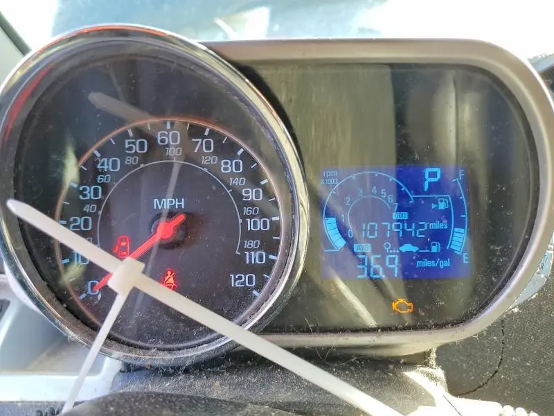 2014 CHEVROLET SPARK LS  