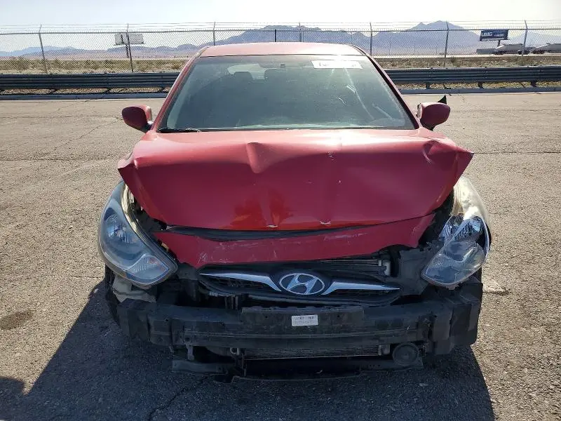 2012 HYUNDAI ACCENT   
