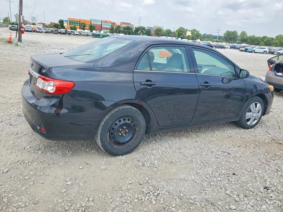 2013 TOYOTA COROLLA LE  