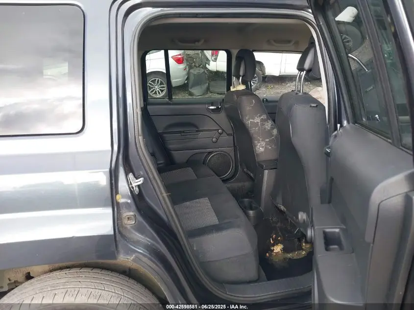 2014 JEEP PATRIOT SPORT