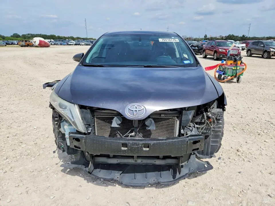 2014 TOYOTA VENZA LIMITED  