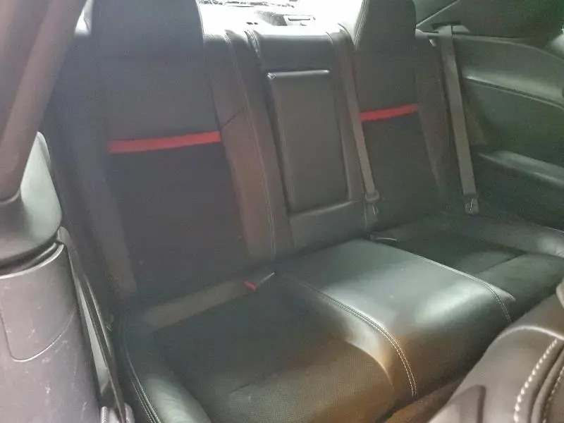 2012 DODGE CHALLENGER SRT-8  