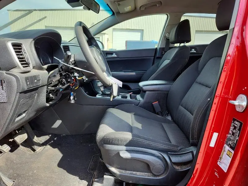 2022 KIA SPORTAGE LX  