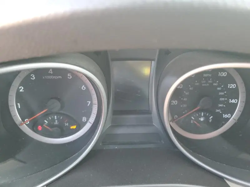 2013 HYUNDAI SANTA FE SPORT   