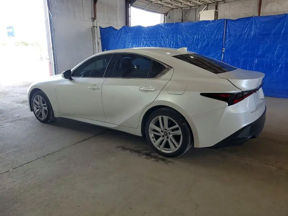 2022 LEXUS IS 300 BASE  
