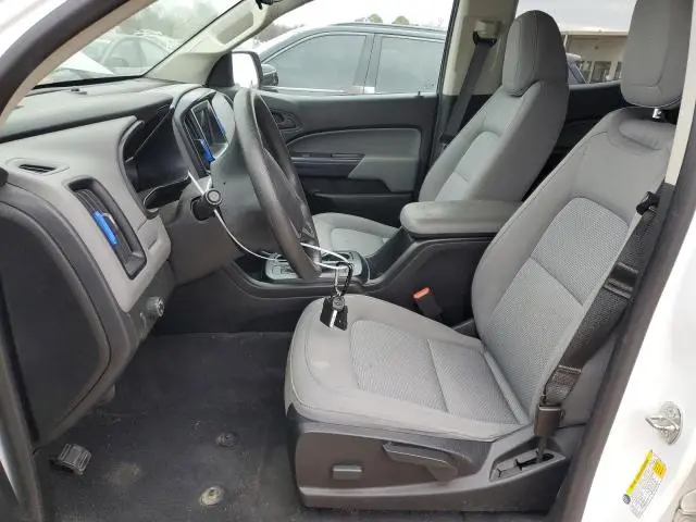 2019 CHEVROLET COLORADO 