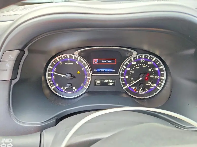 2020 INFINITI QX60 PURE  