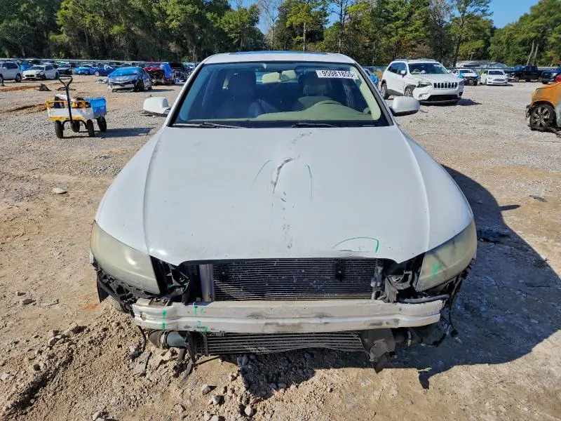 2011 AUDI A4 PREMIUM  