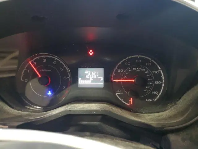 2018 SUBARU CROSSTREK PREMIUM  