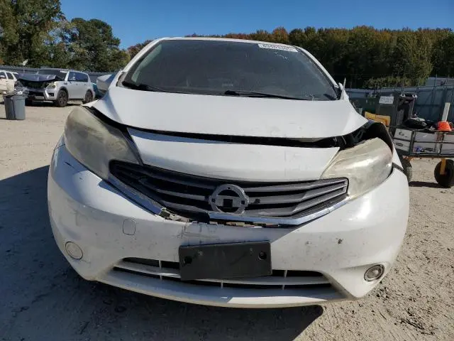 2015 NISSAN VERSA NOTE S  