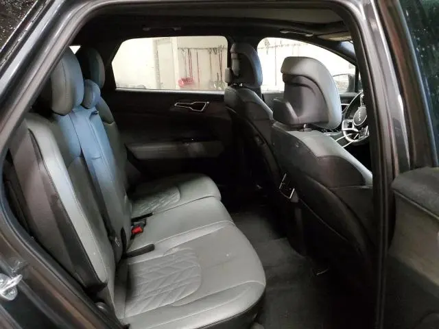 2023 KIA SPORTAGE X LINE  