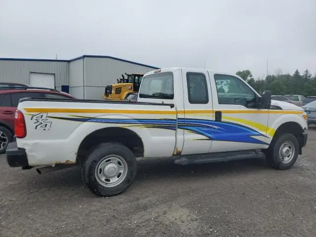2012 FORD F250 SUPER DUTY