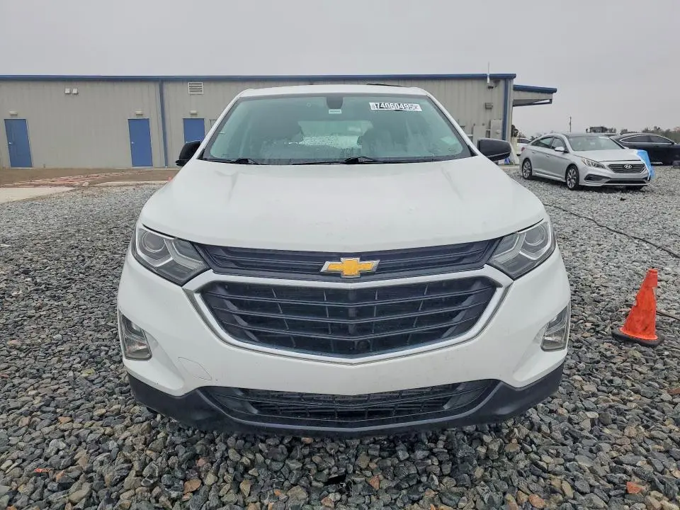 2019 CHEVROLET EQUINOX LS  