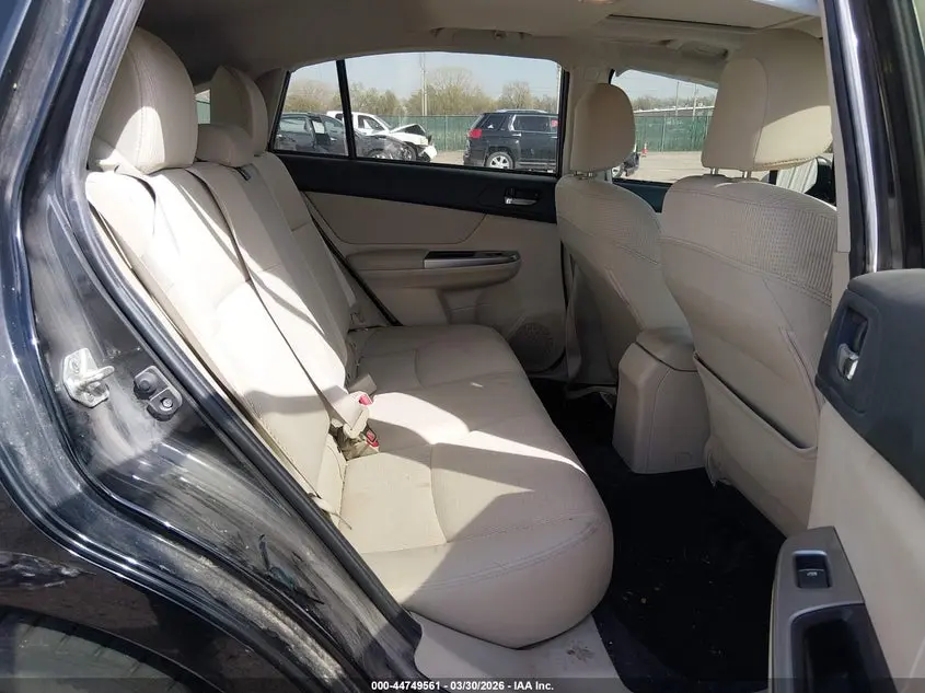 2015 SUBARU IMPREZA 2.0I SPORT PREMIUM