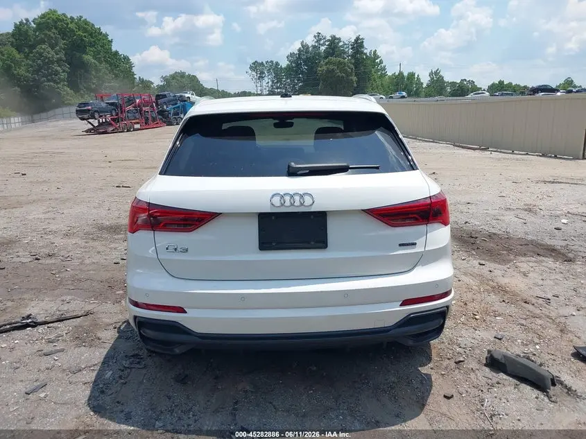 2022 AUDI Q3 PREMIUM S LINE 45