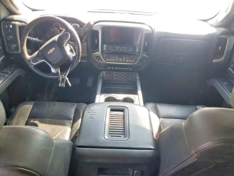 2016 CHEVROLET SILVERADO K2500 HEAVY DUTY LTZ  