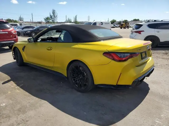 2024 BMW M4 COMPETITION  