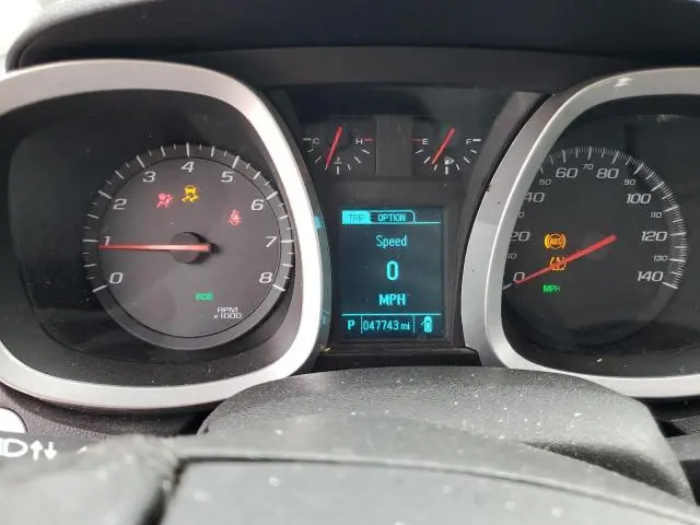 2015 CHEVROLET EQUINOX LT  