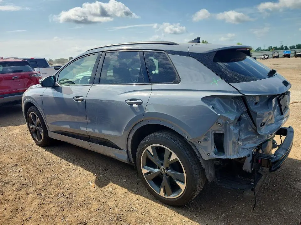 2023 AUDI Q4 E-TRON PRESTIGE  