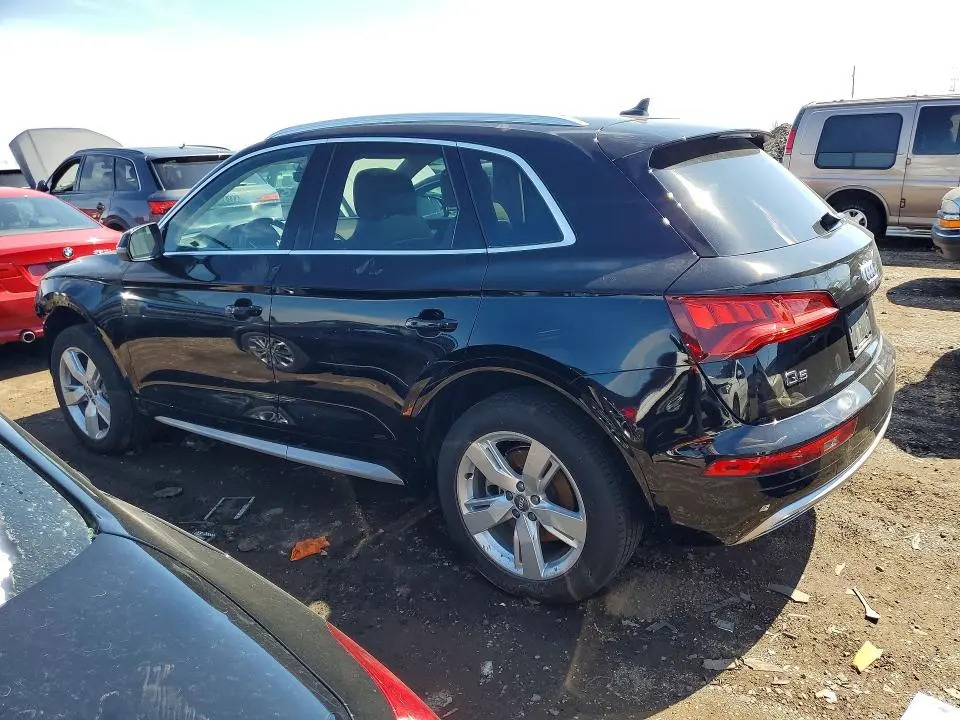2019 AUDI Q5 PREMIUM PLUS  