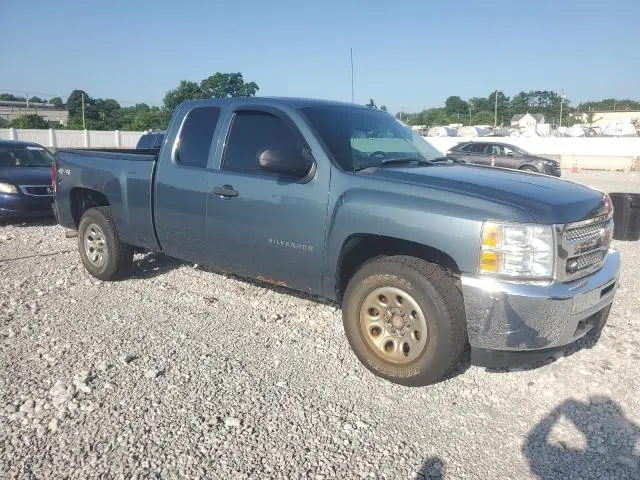 2013 CHEVROLET SILVERADO K1500 LT  