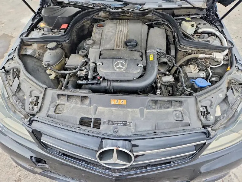 2015 MERCEDES-BENZ C 250  
