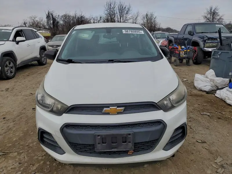 2016 CHEVROLET SPARK LS  