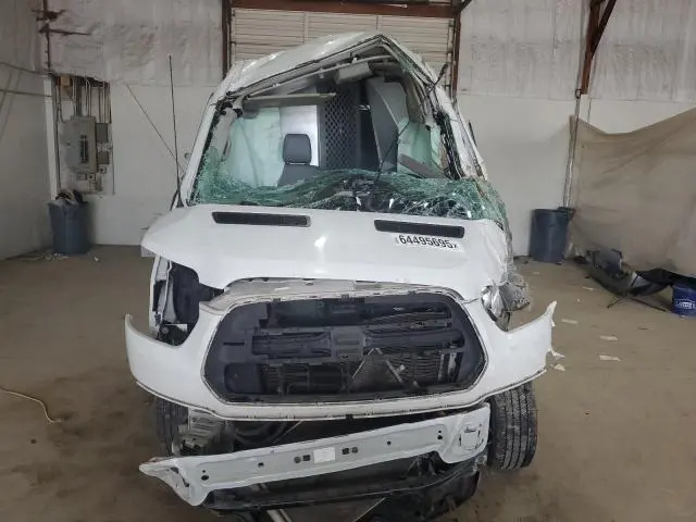 2017 FORD TRANSIT T-250  